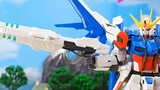 [Stop-Motion Assembly] Bandai RG đã tạo một hoạt ảnh stop-motion cho nhóm Strike Gundam. In lại từ v