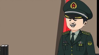 In episode 39, the consequences of beating the patrol were very severe, and he was directly locked u