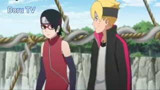 Boruto: Naruto Next Generations (Ep 38.4) Vấn đề của Boruto và Sarada #Boruto