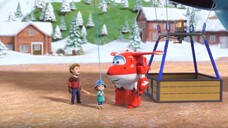 Super Wings ซุปเปอร์วิงส์ (Season 6) EP32 ตอน เรื่องป่วนๆ บนท้องฟ้า