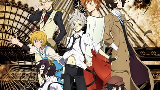 [4K] คะแนนอันร้อนแรง [Bungou Stray Dogs] × [POKER FACE] ซีซั่น 4!