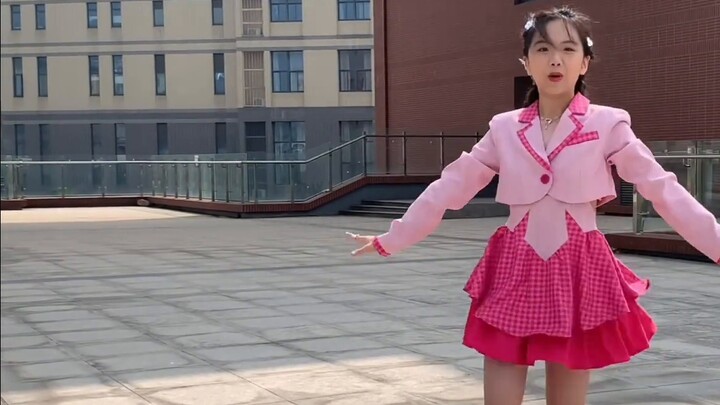 [Benefit for 10,000 fans] Love you cover. Cyndi Wang has a new talent this time!
