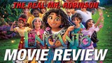 ENCANTO Movie Review (DISNEY'S 60TH ANIMATED FEATURE)