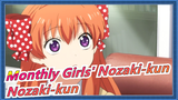 [Monthly Girls' Nozaki-kun] Nozaki-kun, Mengapa Kamu Begitu Ragu Untuk Membicarakan Sesuatu?