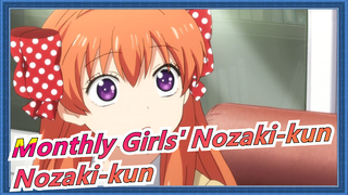 [Monthly Girls' Nozaki-kun] Nozaki-kun, Mengapa Kamu Begitu Ragu Untuk Membicarakan Sesuatu?