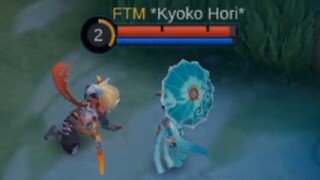 Haya x Kagu trend