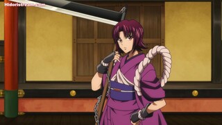 EP16 Rurouni Kenshin Season 2 -Kyoto Disturbance- (Sub Indonesia) 1080p