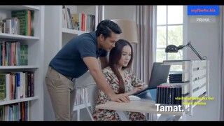 Cinta Hilang Kata (Episode 40) Akhir