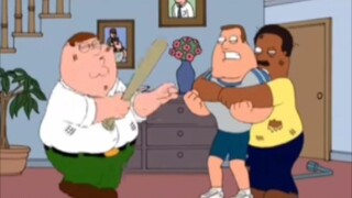 Family Guy, Joe VS Birth, adegan pertarungan indah yang unik di Birth House