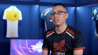 DIH ESPORT F4 - Đương kim á quân với màu áo mới quyết đem cup về thủ đô - VCKQG