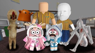 GAWAT! SEMUA SCP BERKUMPUL!! APAKAH KITA BISA SELAMAT!? @BANGJBLOX | ROBLOX