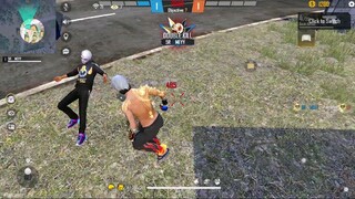 PENGGANTI RUOK FF ? Free Fire Highlight