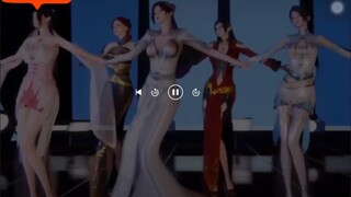 Ae thấy harem này như thế nào ?