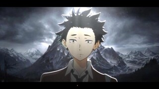 Amv Anime : Koe No Katachi - Jikalau Kau Cinta