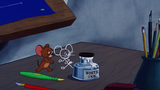 Thiết kế bẫy chuột trên Jerry (Tom và Jerry)