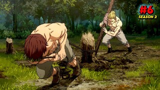 VINLAND SAGA SEASON 2 EPS 6 - FARMING LAGI CUY‼️