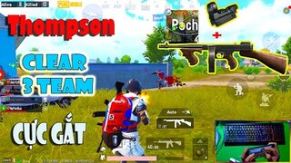 PUBG Mobile | Bo Cuối Gặp Thanh Niên Ôm "NADE" Cảm Tử | Update 2.0