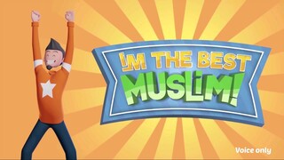 I'm The Best Muslim | E1S1 | Cleanness | Free Quran Education Cartoon animation