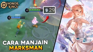 Pakai Dolia Buat Manjain Marksman Sampe Assist 29x Cuy