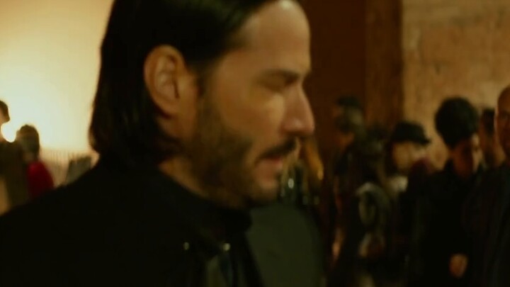 Everyone knows the nobody you mention, John Wick 1-4, John Wick greeting collection