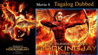 The Hunger Games "Mockingjay" Part 2 (2015) Tagalog Dubbed