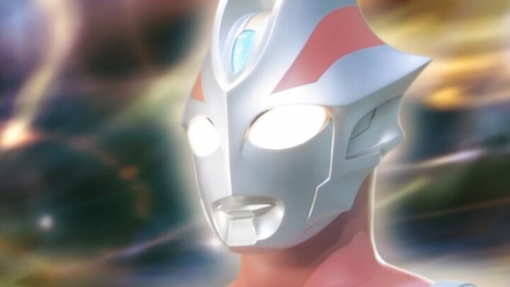 Zoffy of Heisei—Ultraman Geno!