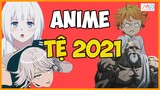 TOP Anime BỊ CHÊ NHẤT 2021