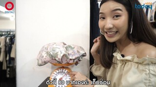 NJ TRAVEL Episode 3: ช้อปปิ้งที่ชินจูกุเอาท์เลต