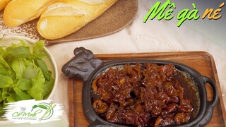 Cách nấu Mề Gà Né ngon mê ly cho cuối tuần - Chicken gizzard recipe | Bếp Cô Minh Tập 236