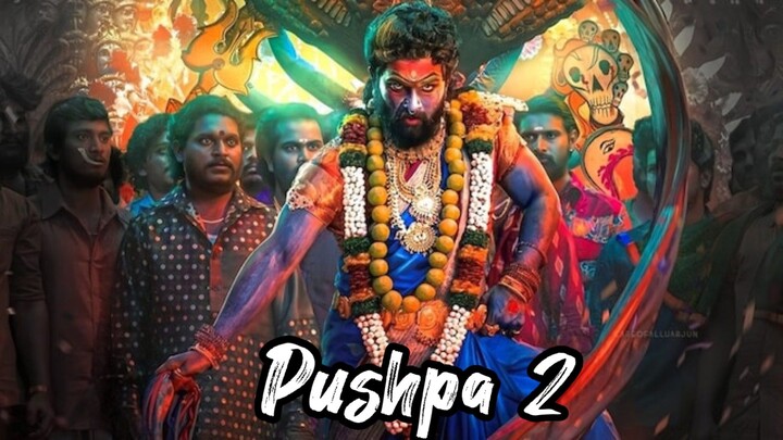 Pushpa part 2 in Hindi #Pushpa#part 2 #in Hindi.
