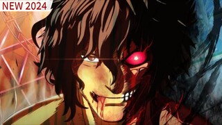 Kengan Ashura Season 2 Part 2 EPS 5 SUB INDO