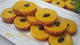 RESEP KUE LUMPUR LABU KUNING LEMBUT DAN ENAK # 45