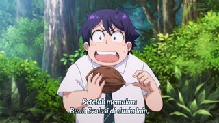 Shinka no Mi S1 Episode 08 Indonesia Sub