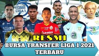 Bursa Transfer Liga 1 Terbaru Hari Ini: PSS Sleman | Arema FC | Persija | Persela  |Barito Putera