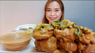 PATA KARE KARE MUKBANG