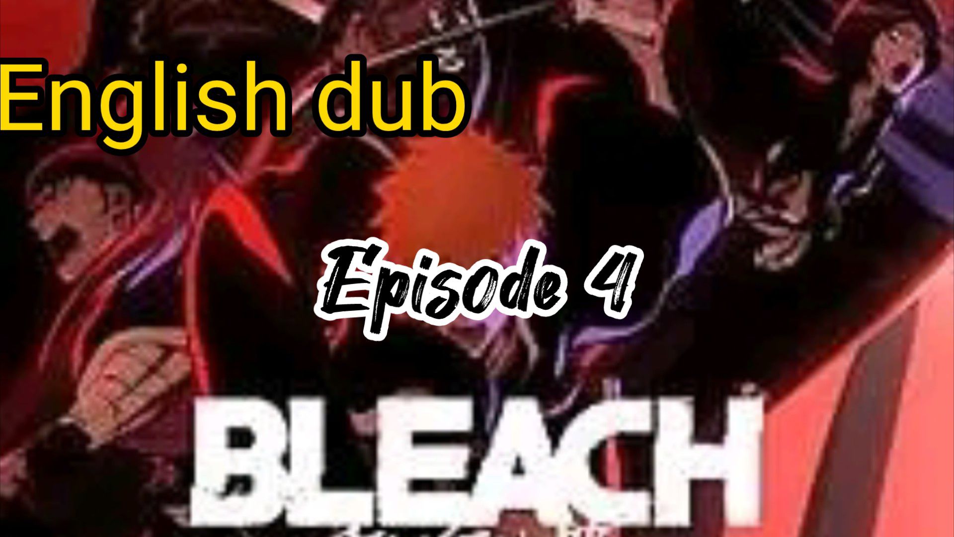 Bleach and Uzaki-chan English-Dub Episodes