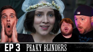 Peaky Blinders Episode 3 Group Reaction