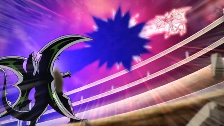 Bakugan Battle Brawlers - Gundalian Invaders Episode 39 Sub Indo [Tamat]