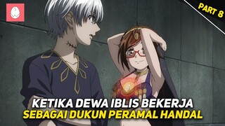 Dewa Iblis Bereinkarnasi Menjadi Manusia Overpower | Alur Cerita Film Dead Mount Death Play (8)