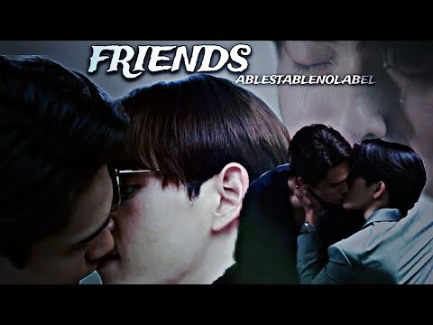 FMV: Elis x Pat |𝐅𝐑𝐈𝐄𝐍𝐃𝐒 [Bad Guy My Boss]