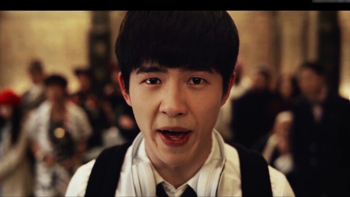 [Qin Feng×Noda Hao] Double A high-energy mixed cut to ignite | Best Partner Chinatown Detective 3 Li