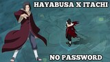 Script Skin Hayabusa As Itachi Full Effects & Real Voice | No Password - Mobile Legends