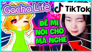 KAMUI CẢM ĐỘNG KHI XEM "ĐỂ MỊ NÓI CHO MÀ NGHE" HERO TEAM PHIÊN BẢN GACHA LIFE | KAMUI REACTION