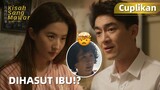 The Tale of Rose | Cuplikan EP23 Dia Ngambil Semua Tabungan Yimei!? | WeTV【INDO SUB】