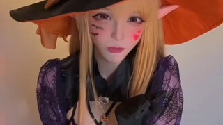 [cosplay] sắp Halloween rồi,do hôm nay bệnh nên chỉ ra 1 video.