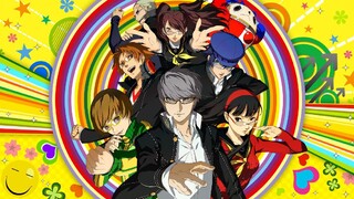 Melawan Shadow Yosuke Untuk Pertama Kalinya - (Persona 4)