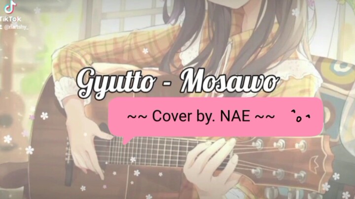 GYUTTO (Cover by. Nae)