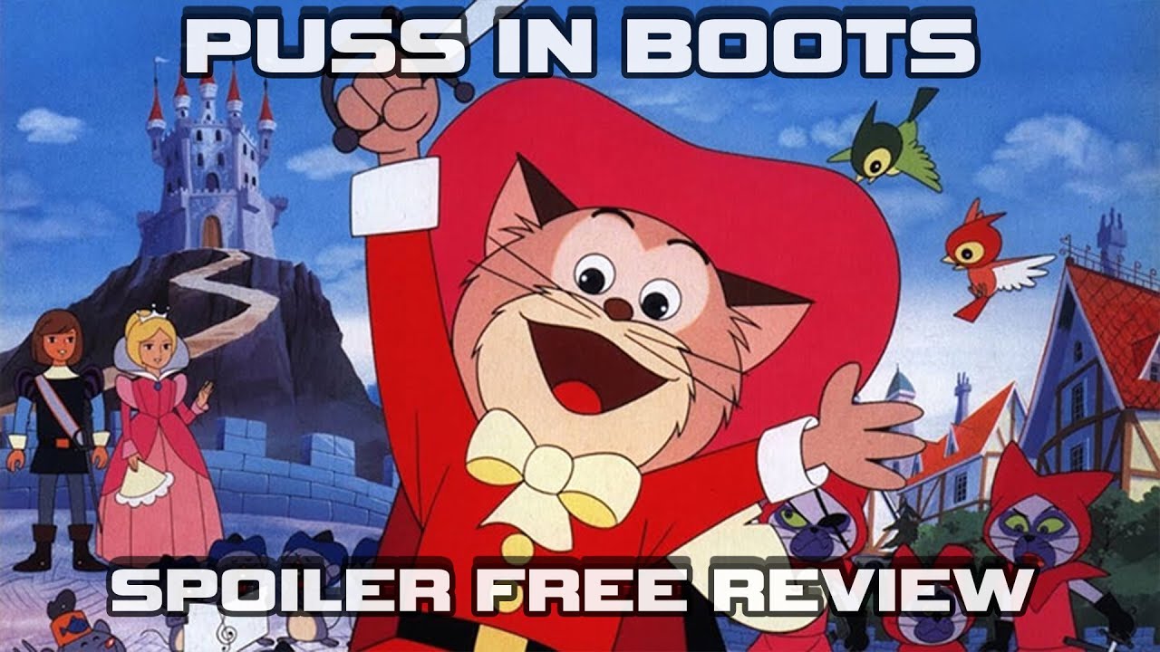 Puss In Boots Uncensored