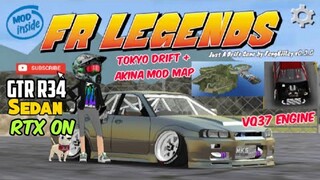 FR LEGENDS | MOD PACK KITS V7 | VERSION 0.3.0