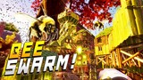 BEE SWARM / The City is Surrounded by Flying Bugs in NEW UPDATE - Grounded Gameplay / Early Access